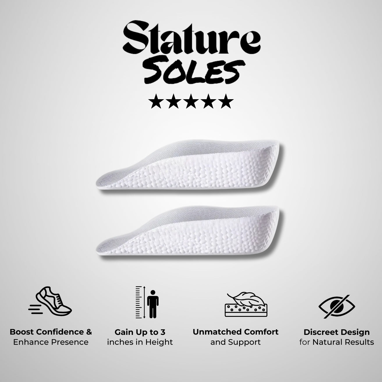 StatureSoles™